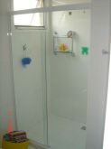 Box de Vidro Incolor Med. 145 x 180 cm