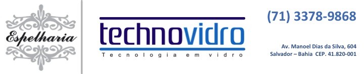 Espelharia, Espelhos e Moveis em Vidro - Salvador